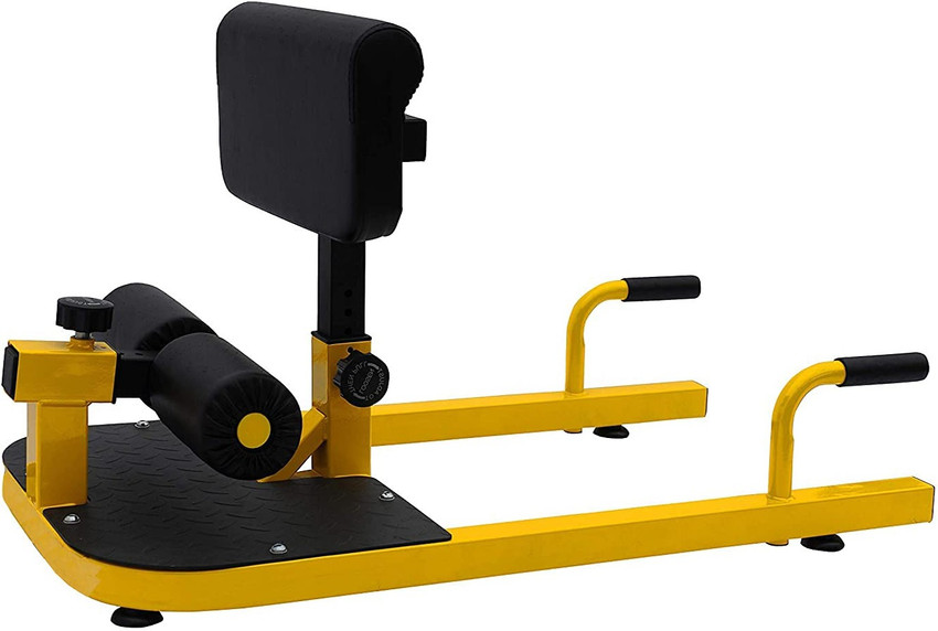 Ab best sale squat machine