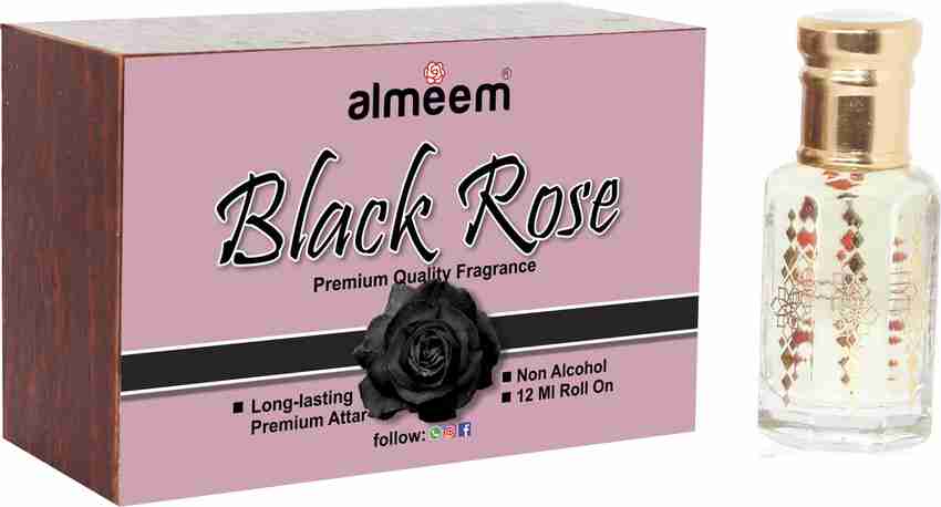 Rose on sale black perfume