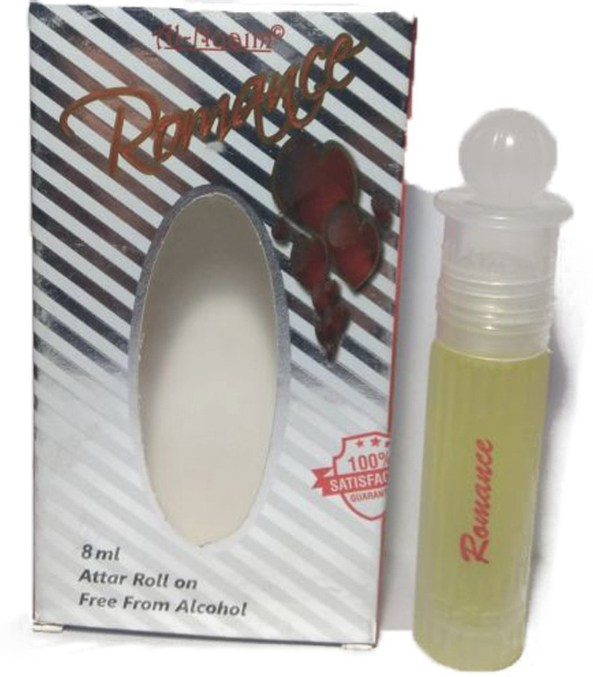 Al Nuaim Romance Floral Attar