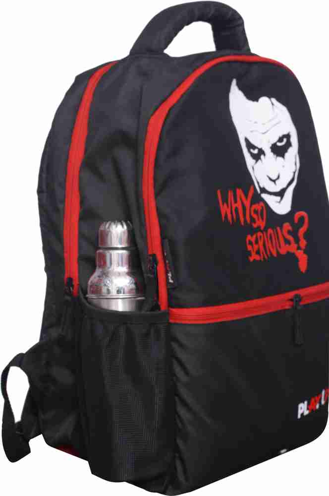 Joker best sale school bags