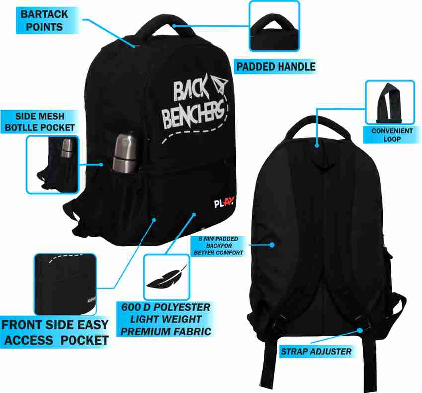 Backbenchers bag sale
