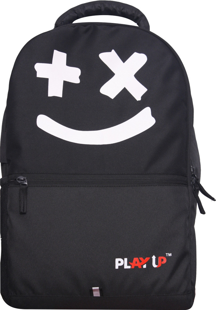 Black and white school bag cheap