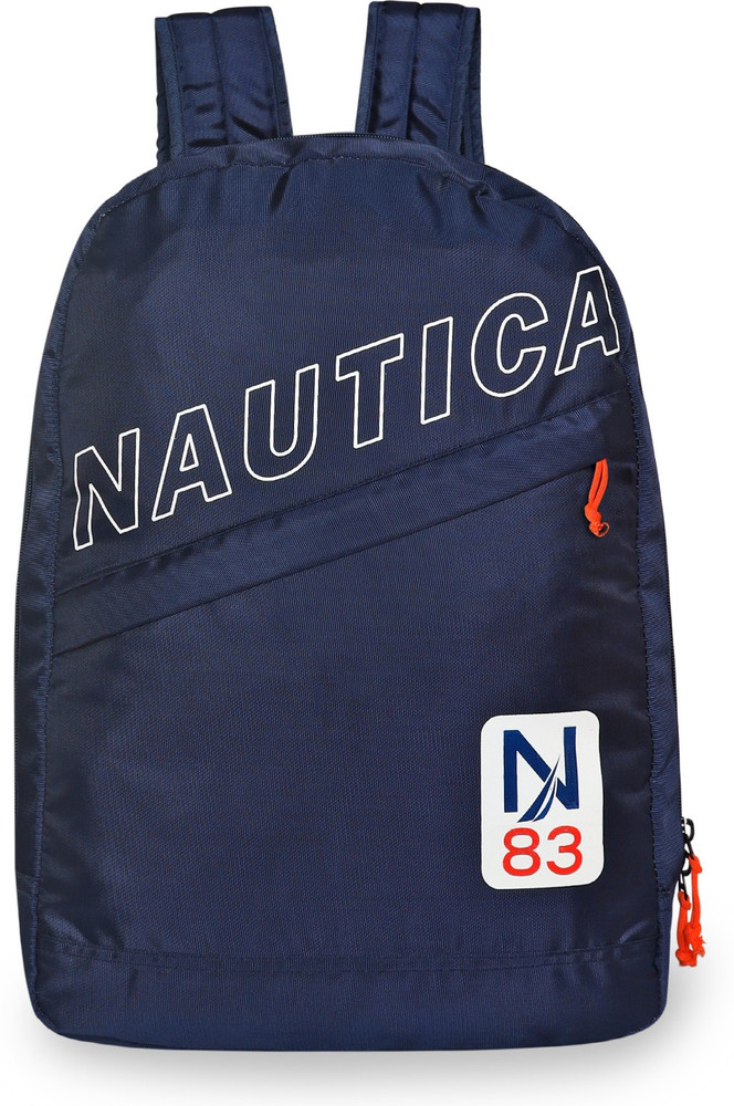 Nautica backpack store navy blue