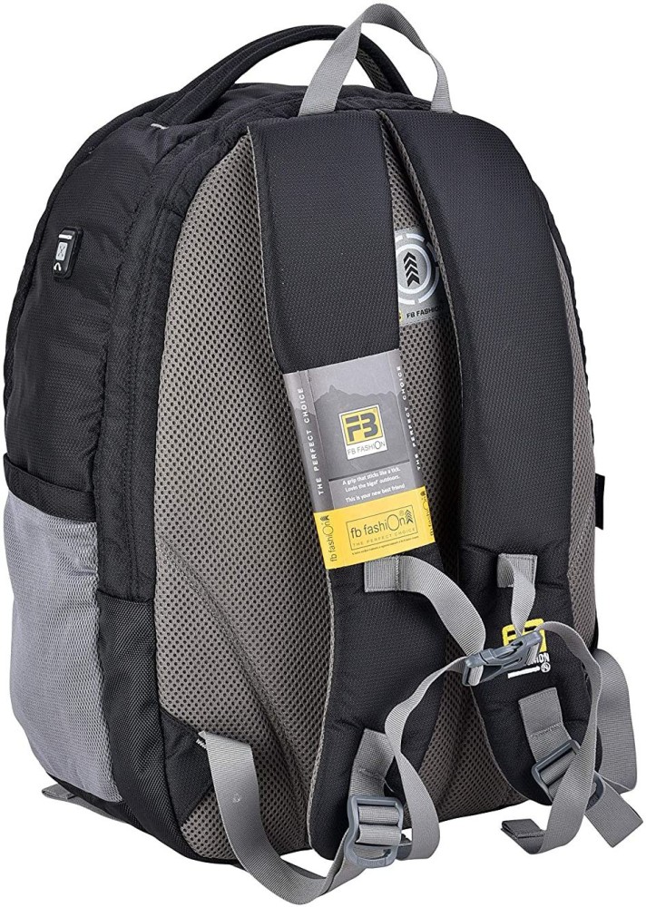 FB FASHION SB112FB 30 L Backpack Black  Price in India  Flipkartcom
