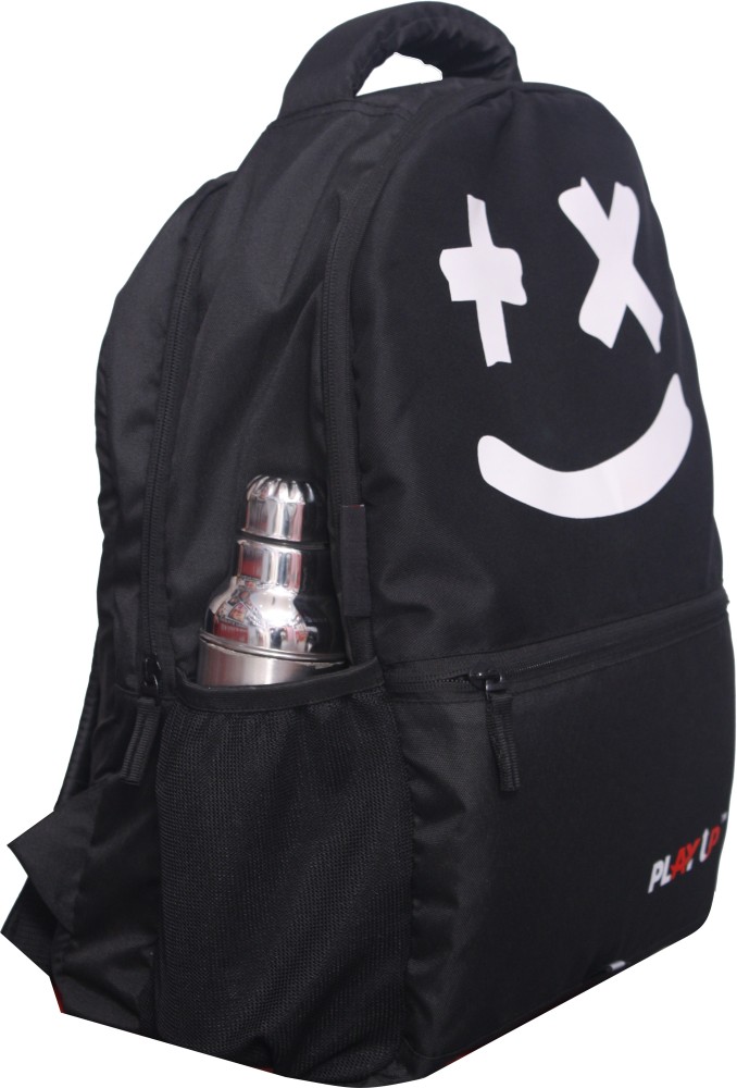 Red) Kids Marshmello Dj Backpacks Students School Bag Travel Bag Laptop  Knapsacks Bag on OnBuy