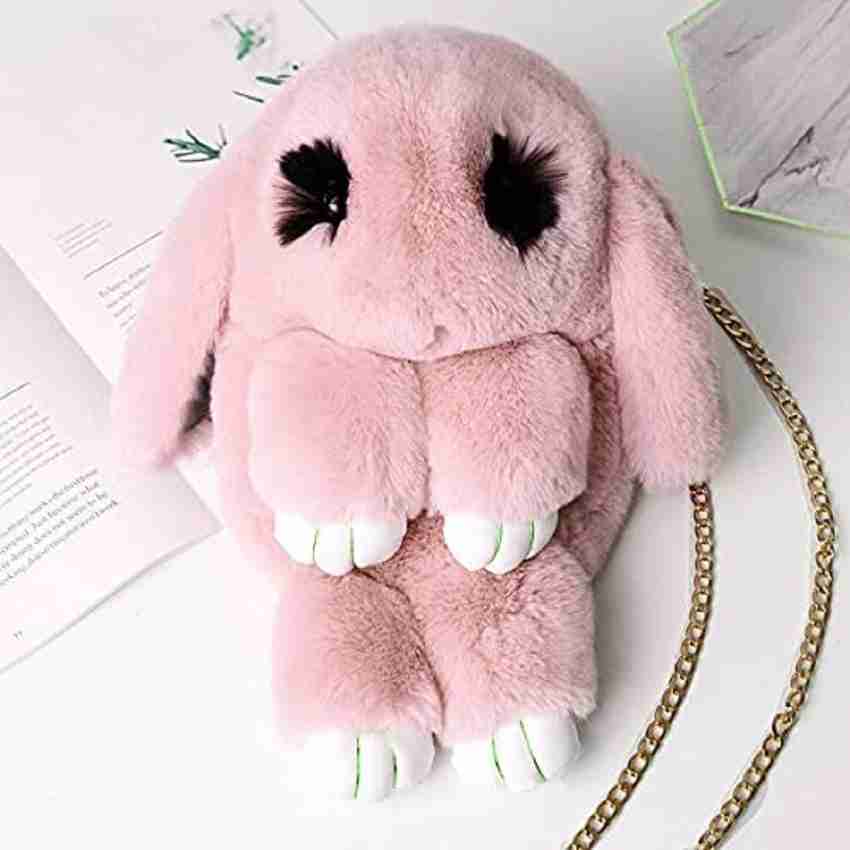 Bunny shoulder bag sales