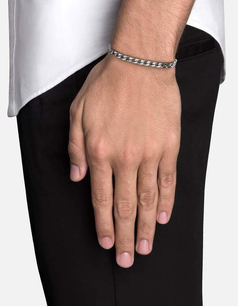 Platinum bracelet for mens with shop price