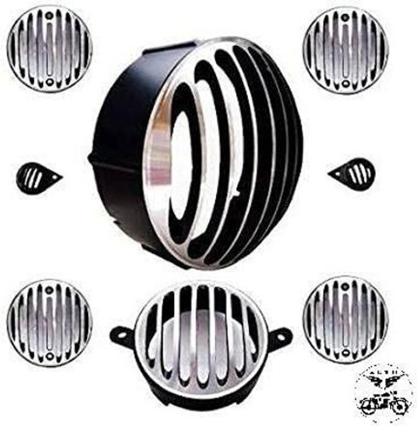 Royal enfield classic 350 light cover on sale