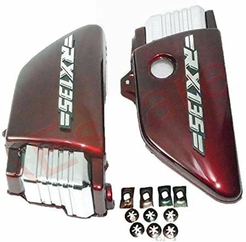 Yamaha rx135 hot sale side panel price