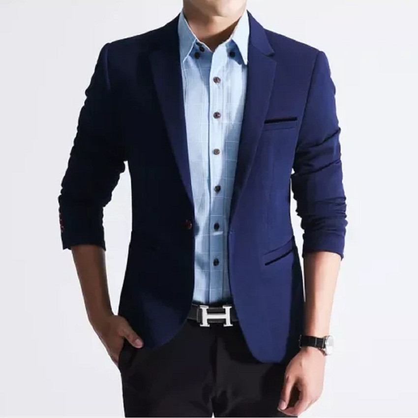 TRULYFEB Solid Single Breasted Casual Wedding Men Blazer Buy TRULYFEB Solid Single Breasted Casual Wedding Men Blazer Online at Best Prices in India Flipkart