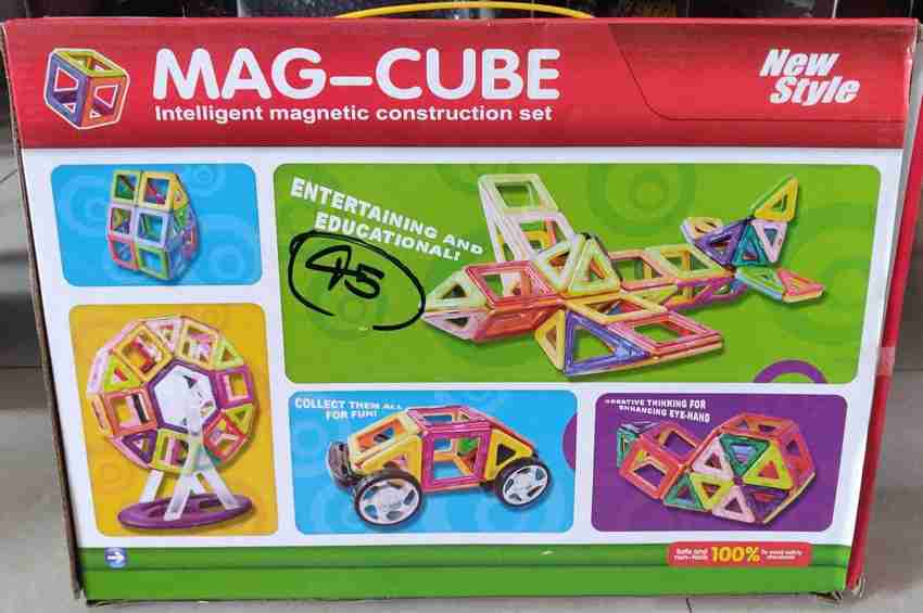 Curio Trail Mag-cube Intelligent Magnetic cube - Mag-cube 