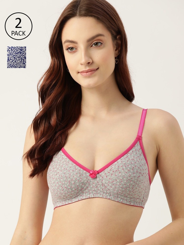 Dressberry Women T-Shirt Non Padded Bra - Buy Dressberry Women T-Shirt Non  Padded Bra Online at Best Prices in India