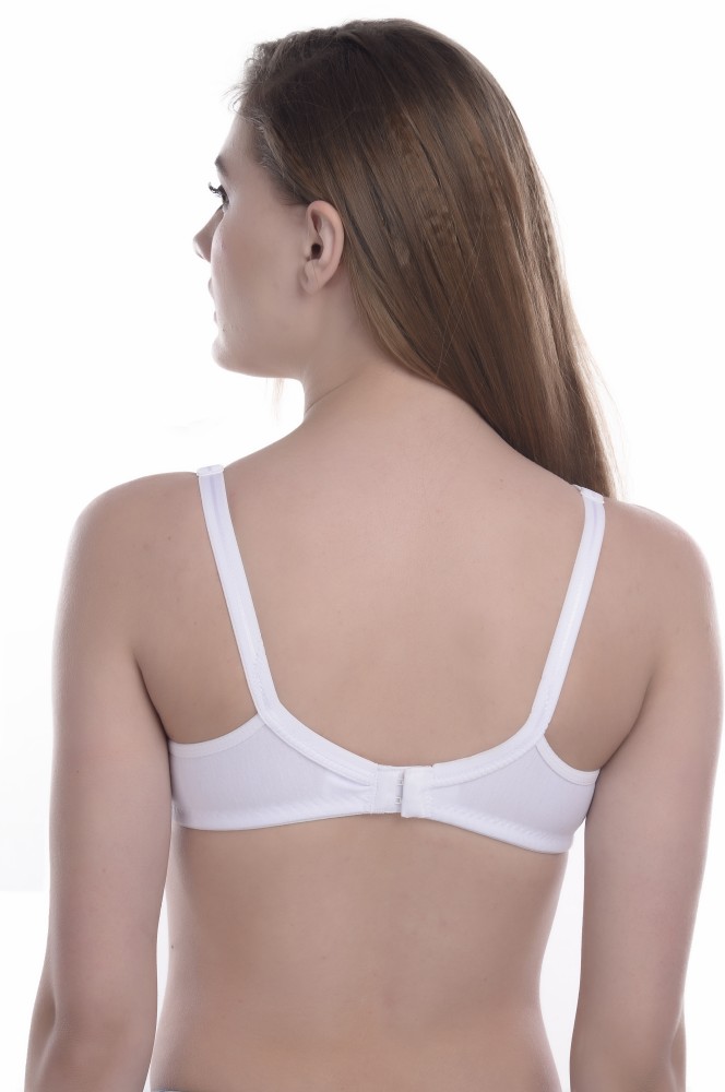 Cotton Non Padded Bra, Color : Skin, White at Rs 320 / Piece in Gurugram