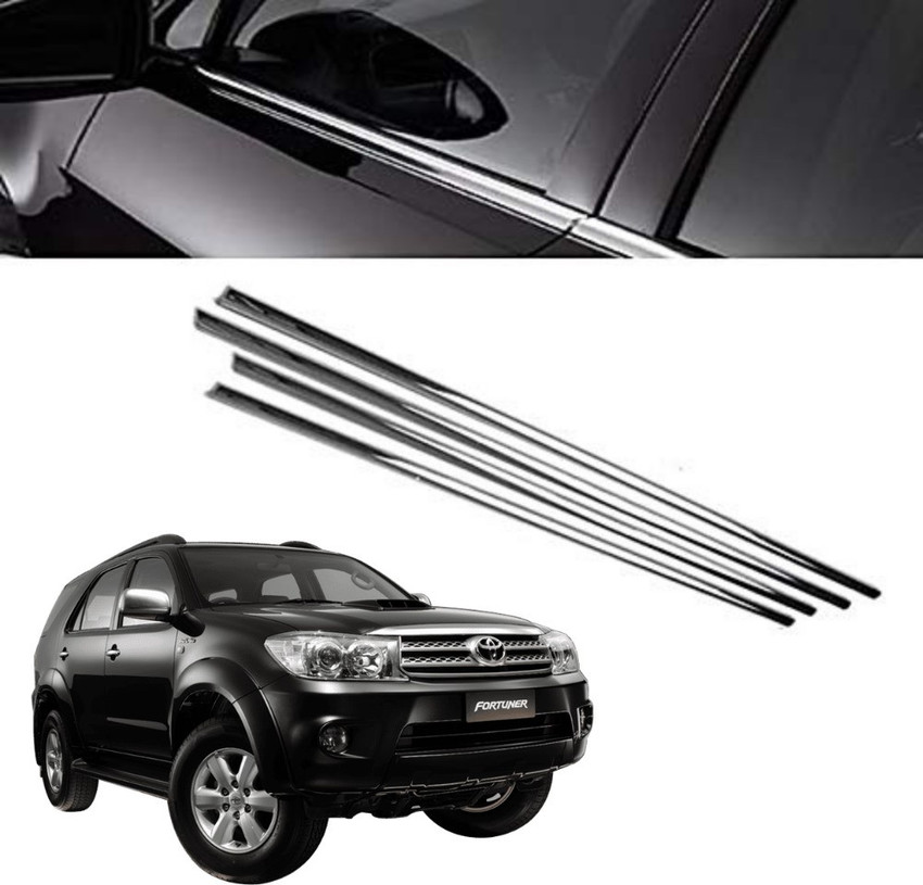 Fortuner online window visor
