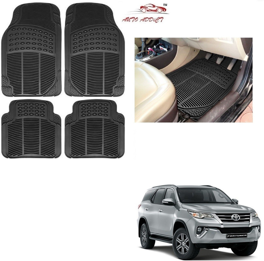 Fortuner rubber shop floor mats