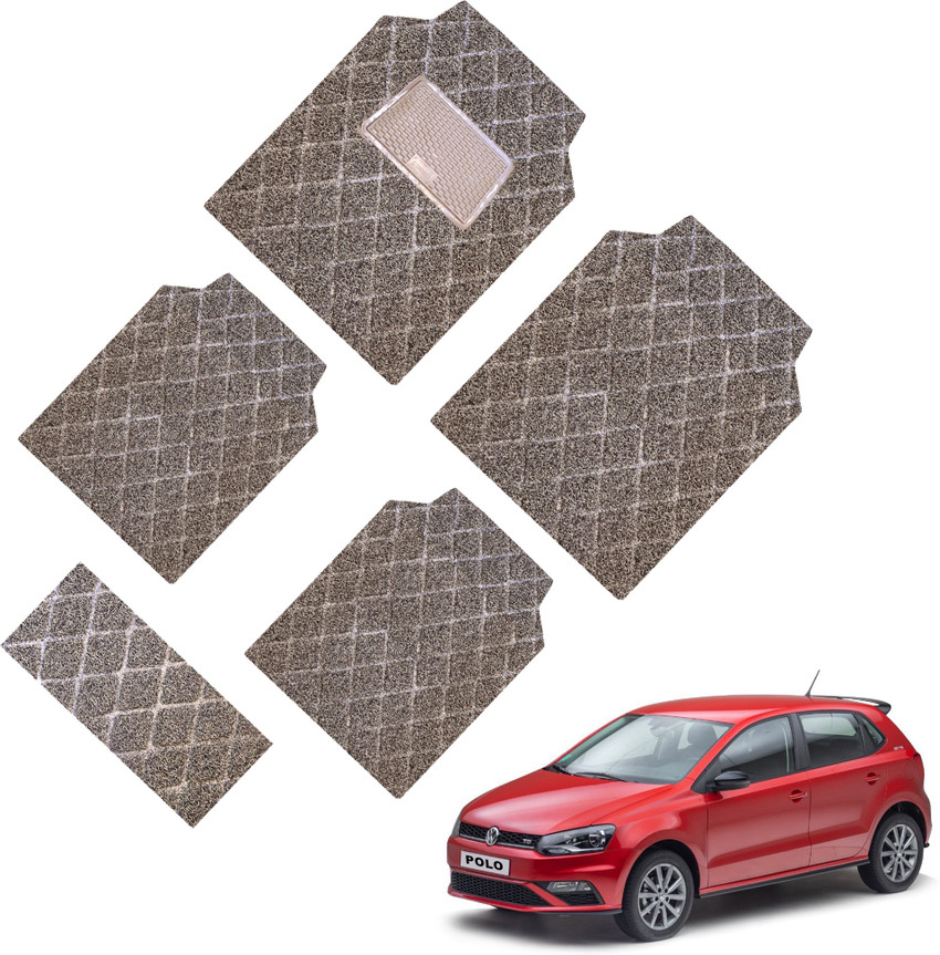 Vw polo store car mats
