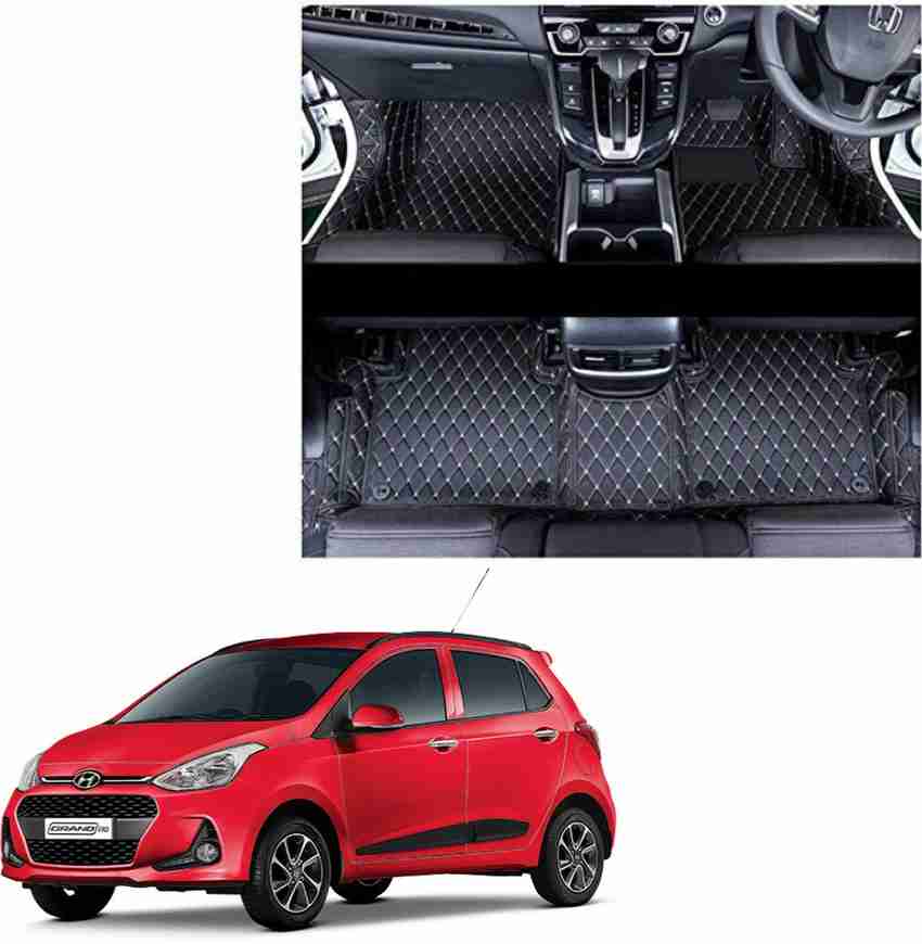 7d car mats clearance for grand i10