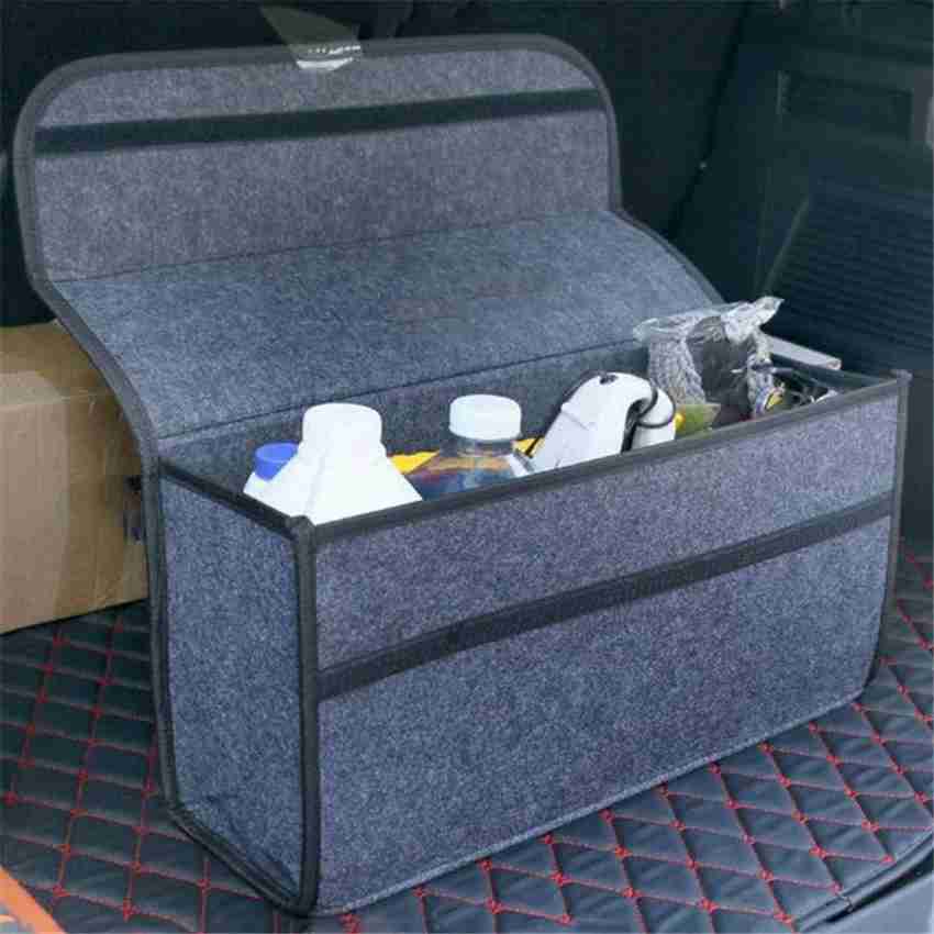 Ford boot shop organiser