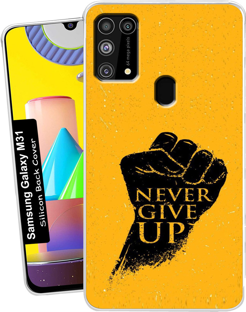 Samsung m31 back cover flipkart top