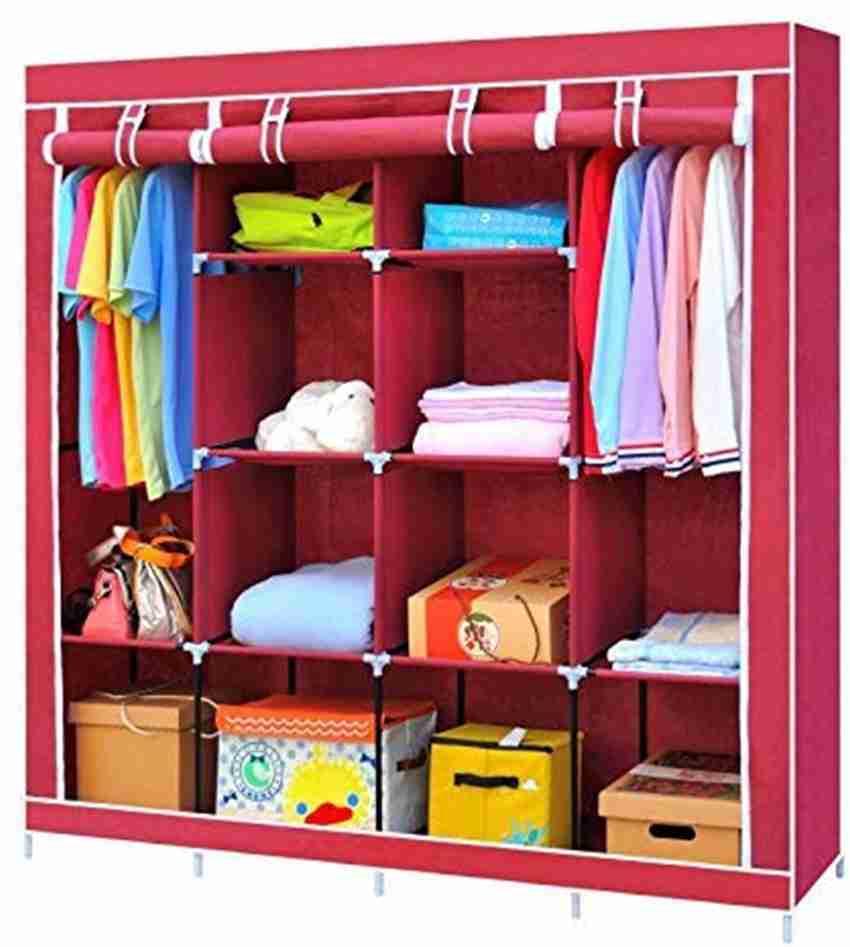 Fiber wardrobe hot sale