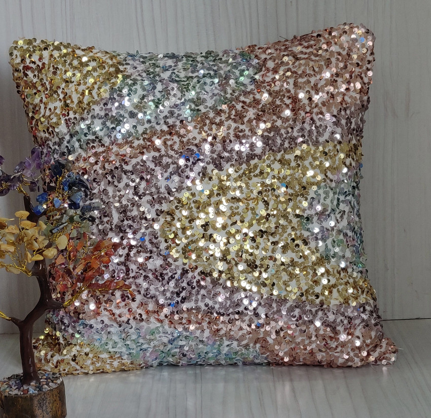 Glitter cushions online top