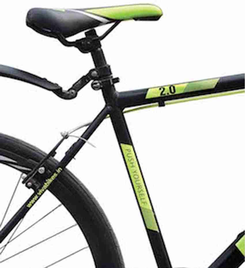 VIVA Sleek 2.0 700C T Hybrid Cycle City Bike Price in India Buy