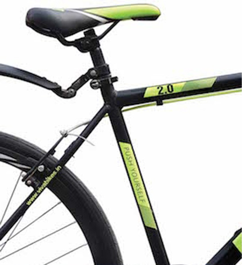 VIVA Sleek 2.0 700C T Hybrid Cycle City Bike Price in India Buy
