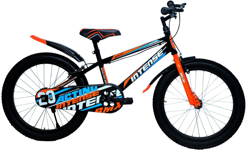 Intense cycles online