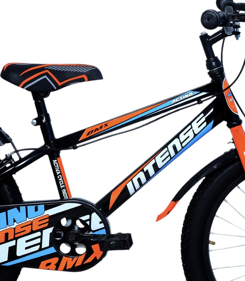 Actino INTENSE BMX 20T Sports Cycle for kids (Unisex) (7-10 Years age group) 20 T Road Cycle Price in India