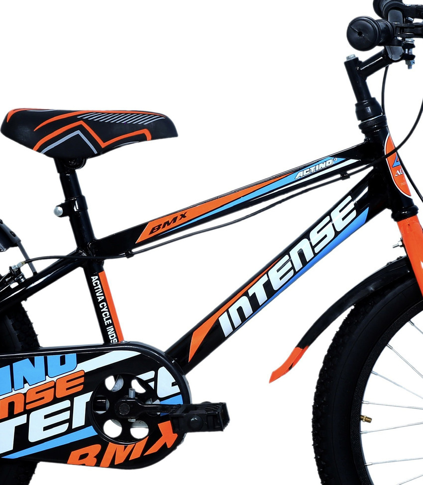 Actino INTENSE BMX 20T Sports Cycle for kids Unisex 7 10 Years