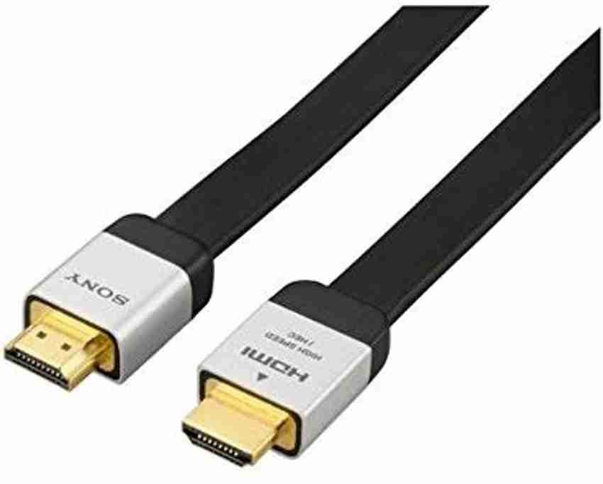 BVG HDMI Cable 2 m SONY HDMI CABLE 2 METER WITH ETHERNET BVG