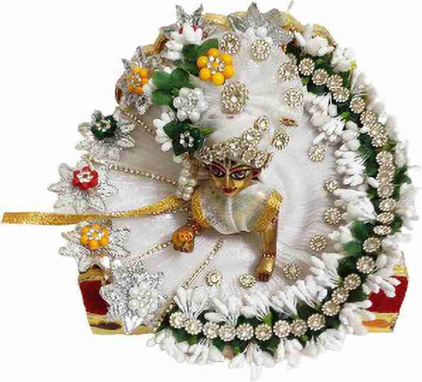 Flipkart laddu gopal dress online