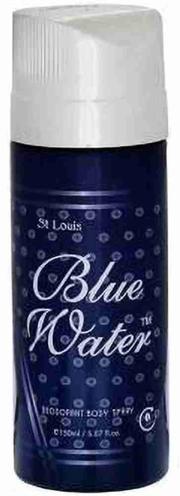 Blue water best sale body spray