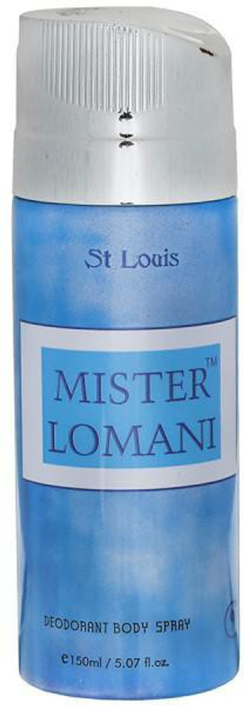Mister best sale lomani perfume