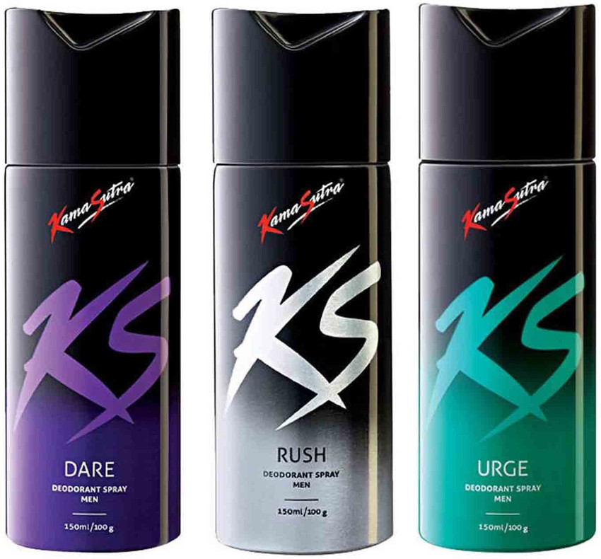 Kamasutra sales urge perfume