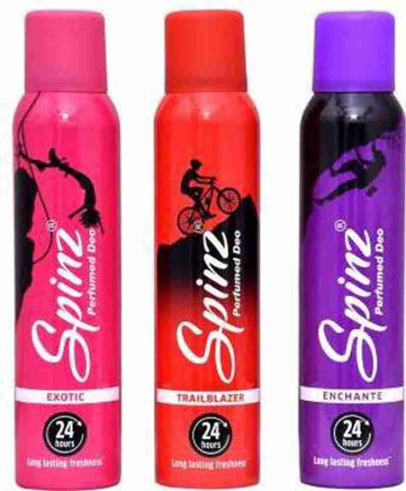 Spinz mini perfume clearance