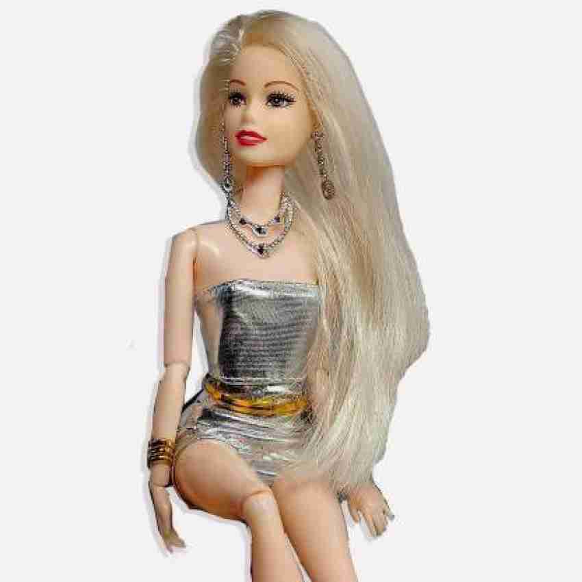 Bendable barbie online dolls