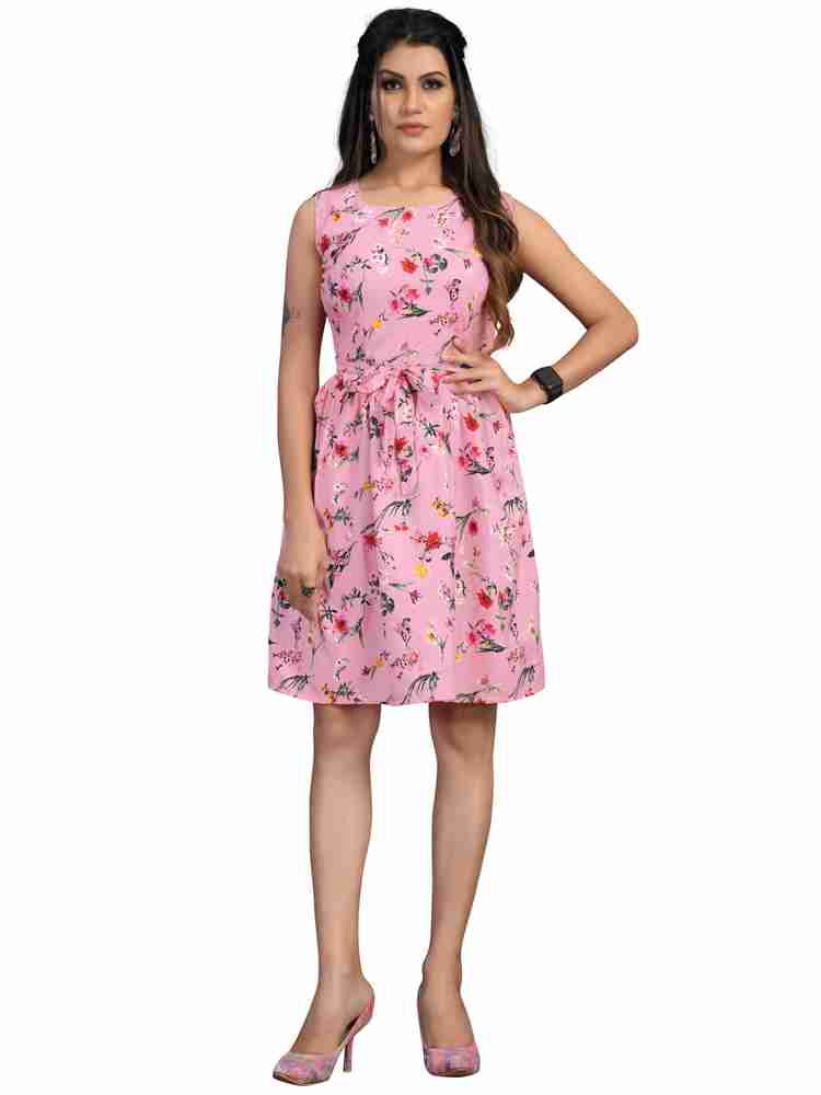 Skater dress sales flipkart