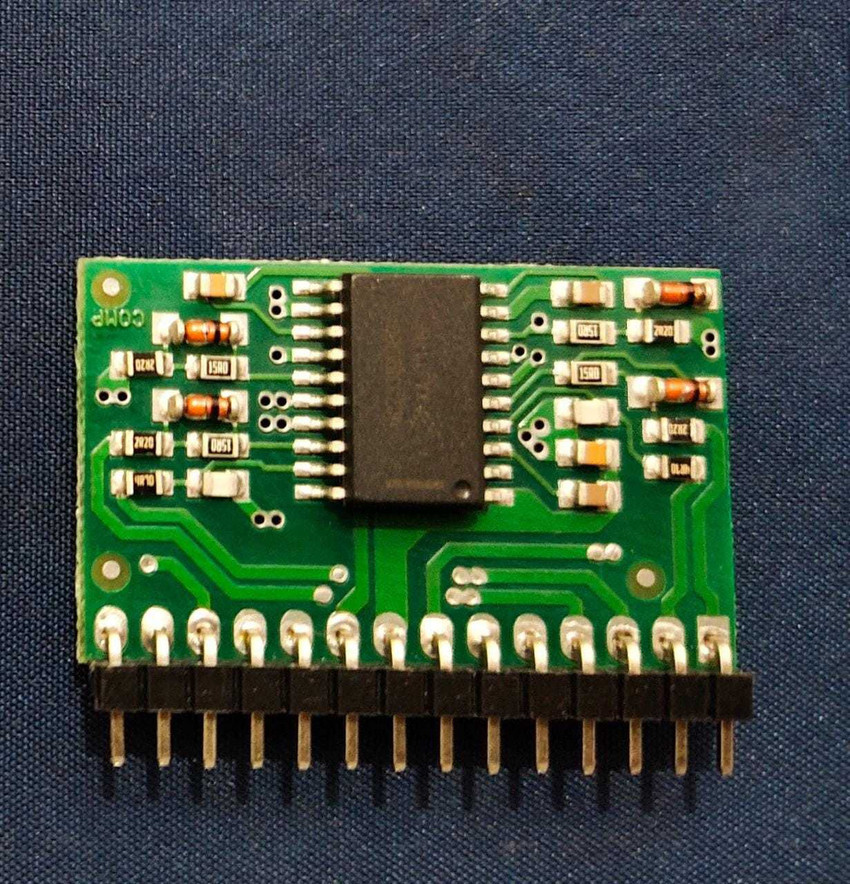 FOXSON MCZ33883 DRIVER Electronic Components Electronic Hobby Kit Price in  India - Buy FOXSON MCZ33883 DRIVER Electronic Components Electronic Hobby  Kit online at Flipkart.com