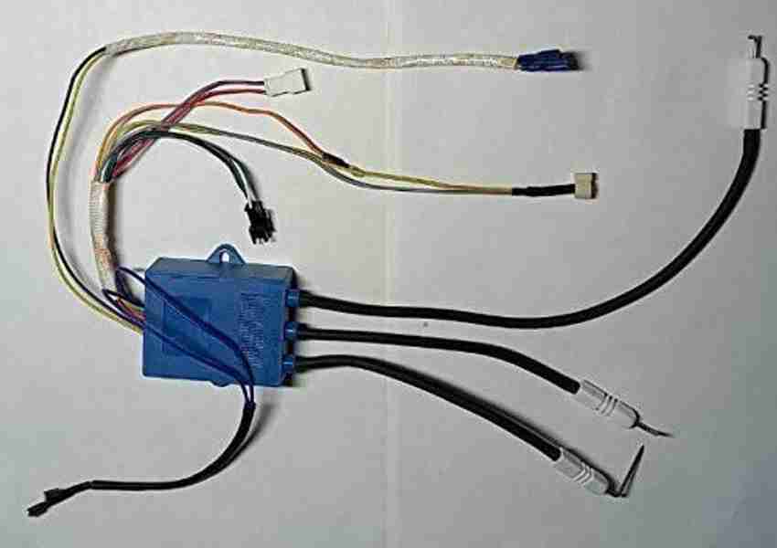 AMAZOR Geo Soft Heavy Quality Circuit Box for Gas Geyser (Multicolor, Match  and Buy, Tested Product) Preset Electronic Timer Switch Price in India -  Buy AMAZOR Geo Soft Heavy Quality Circuit Box