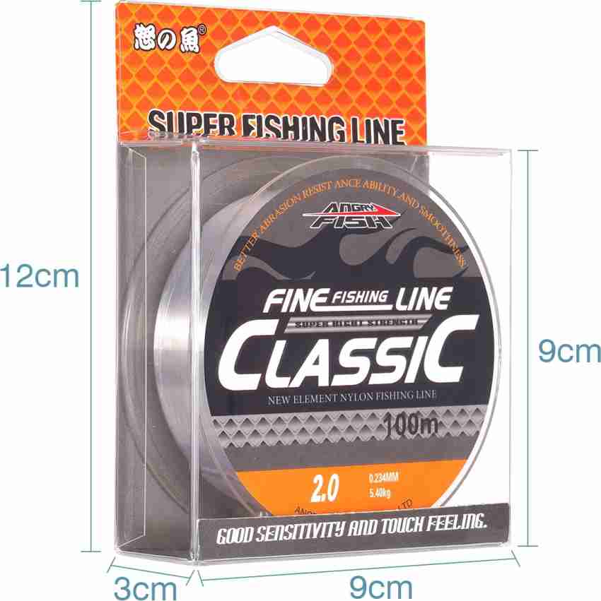 PROBEROS Monofilament Fishing Line Price in India - Buy PROBEROS Monofilament  Fishing Line online at