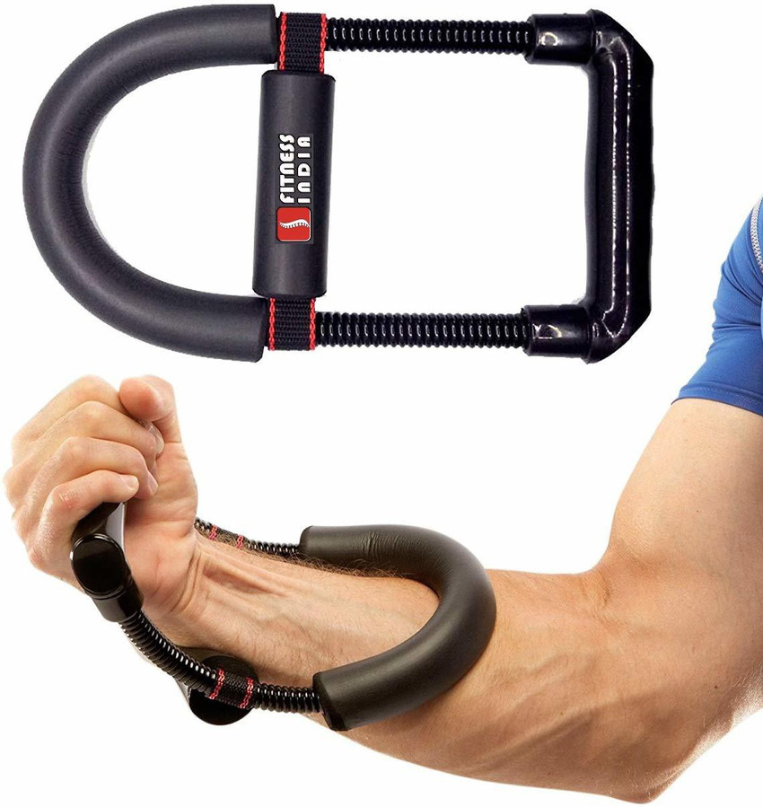 INSPIREHUNT Adjustable Forearm Strengthener Wrist Exerciser Equipment for Upper Arm Workout Hand Grip Fitness Grip Buy INSPIREHUNT Adjustable Forearm Strengthener Wrist Exerciser Equipment for Upper A...