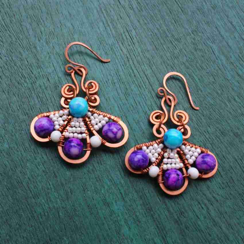 Hairpin earrings hotsell
