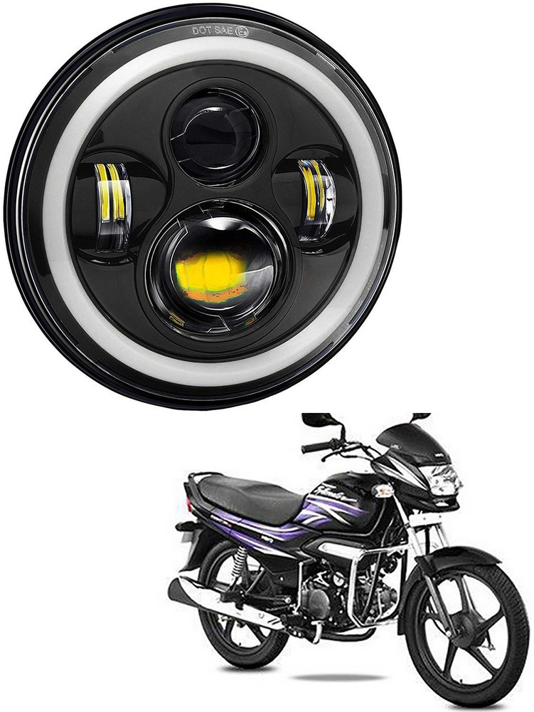 Hero super splendor hotsell original headlight price