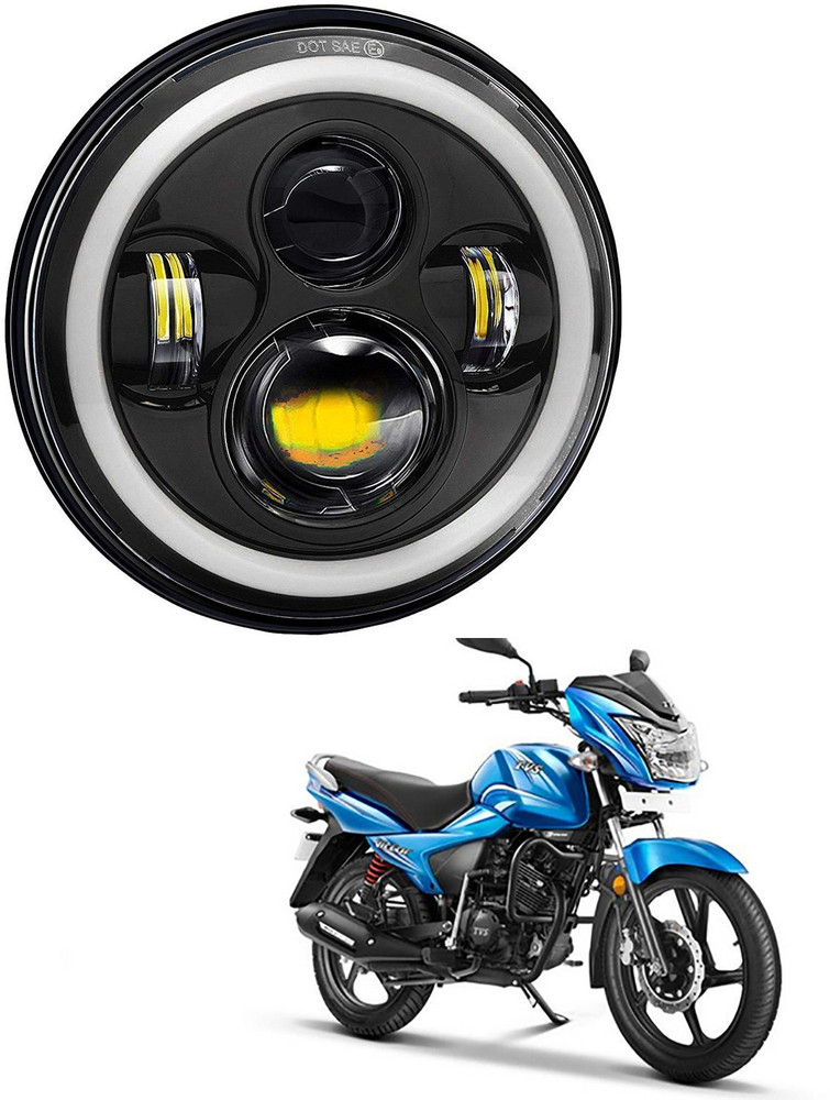 Tvs victor clearance head price