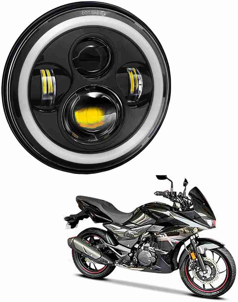Hero xtreme top 200s headlight