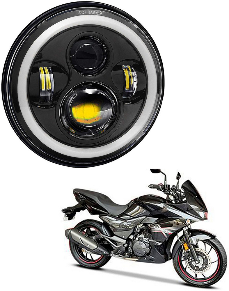 Genipap LED Headlight for Hero Xtreme 200S Price in India Buy