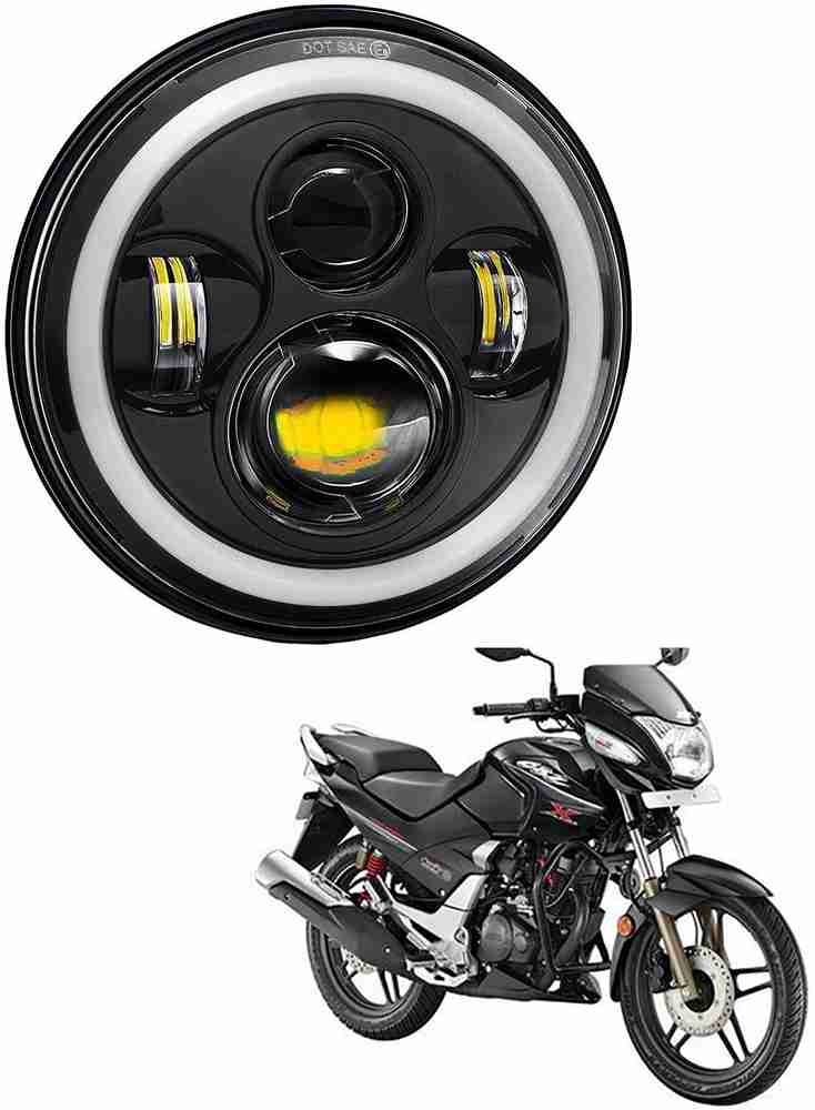 Cbz bike headlight clearance price