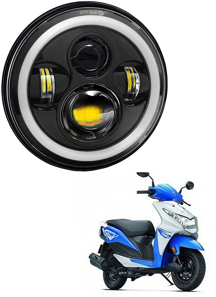 Honda dio discount projector headlight price