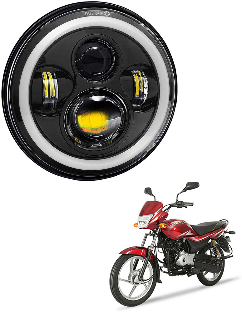 Ascension LED Headlight for Bajaj Platina Price in India Buy